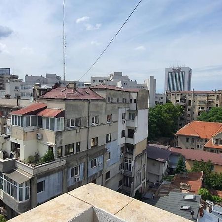 City Center Chic Studio Bucureşti Eksteriør bilde