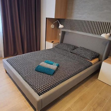 City Center Chic Studio Bucureşti Eksteriør bilde