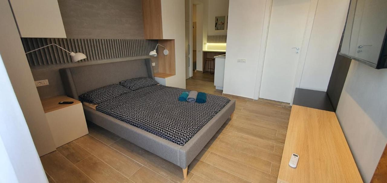 City Center Chic Studio Bucureşti Eksteriør bilde