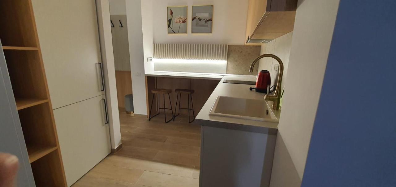 City Center Chic Studio Bucureşti Eksteriør bilde