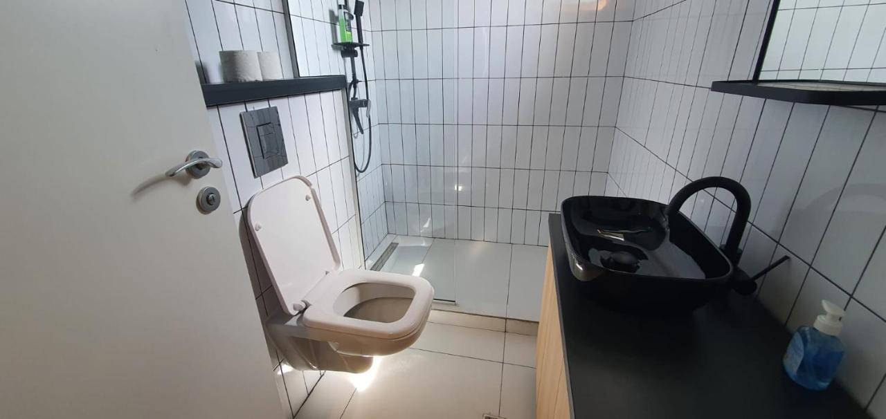 City Center Chic Studio Bucureşti Eksteriør bilde