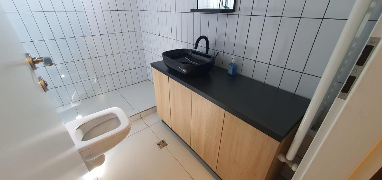 City Center Chic Studio Bucureşti Eksteriør bilde