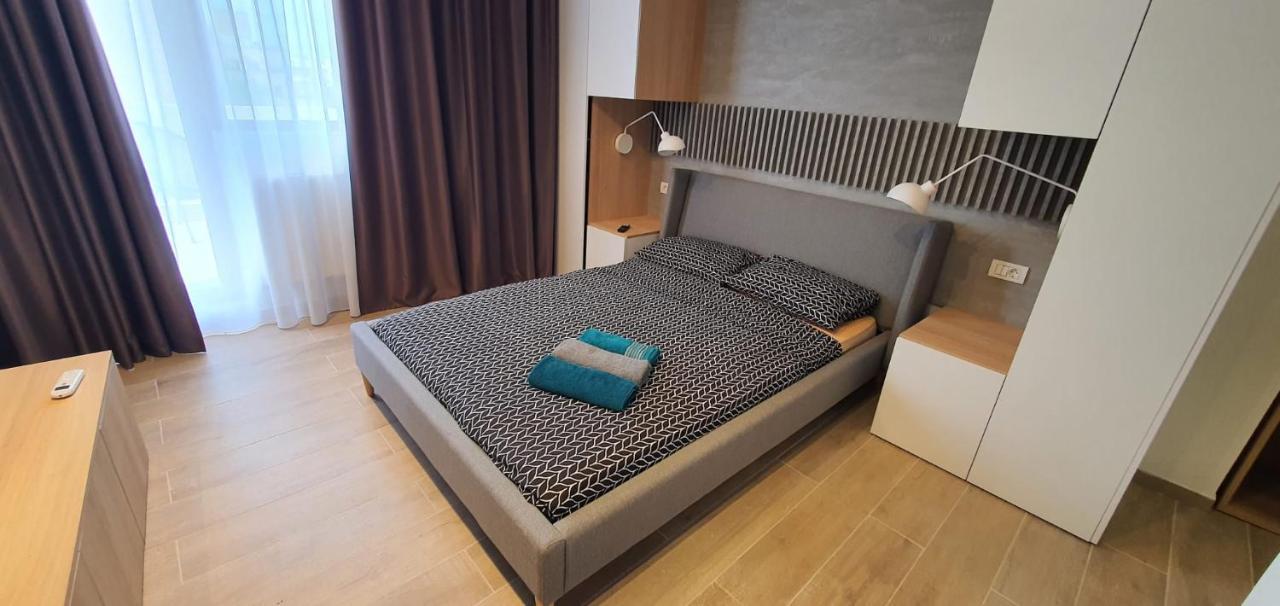 City Center Chic Studio Bucureşti Eksteriør bilde