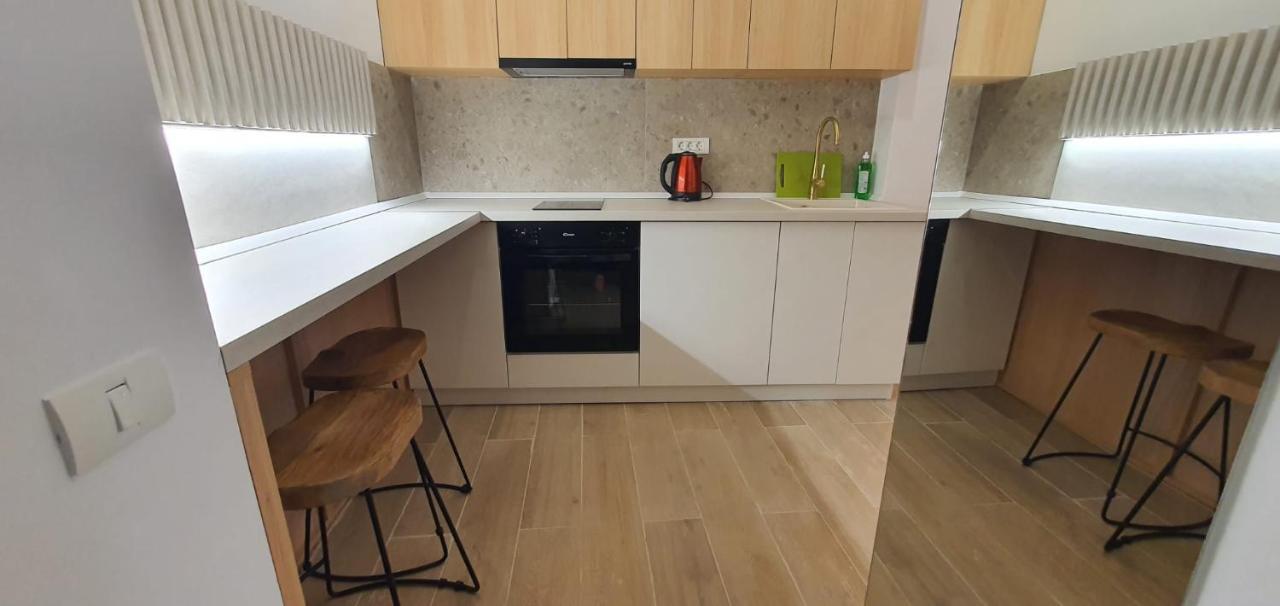 City Center Chic Studio Bucureşti Eksteriør bilde